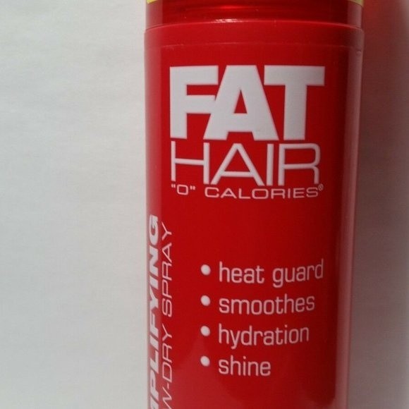 Samy Fat Hair Amplifying Blow Dry Spray 3 Bottles - Picture 2 of 9